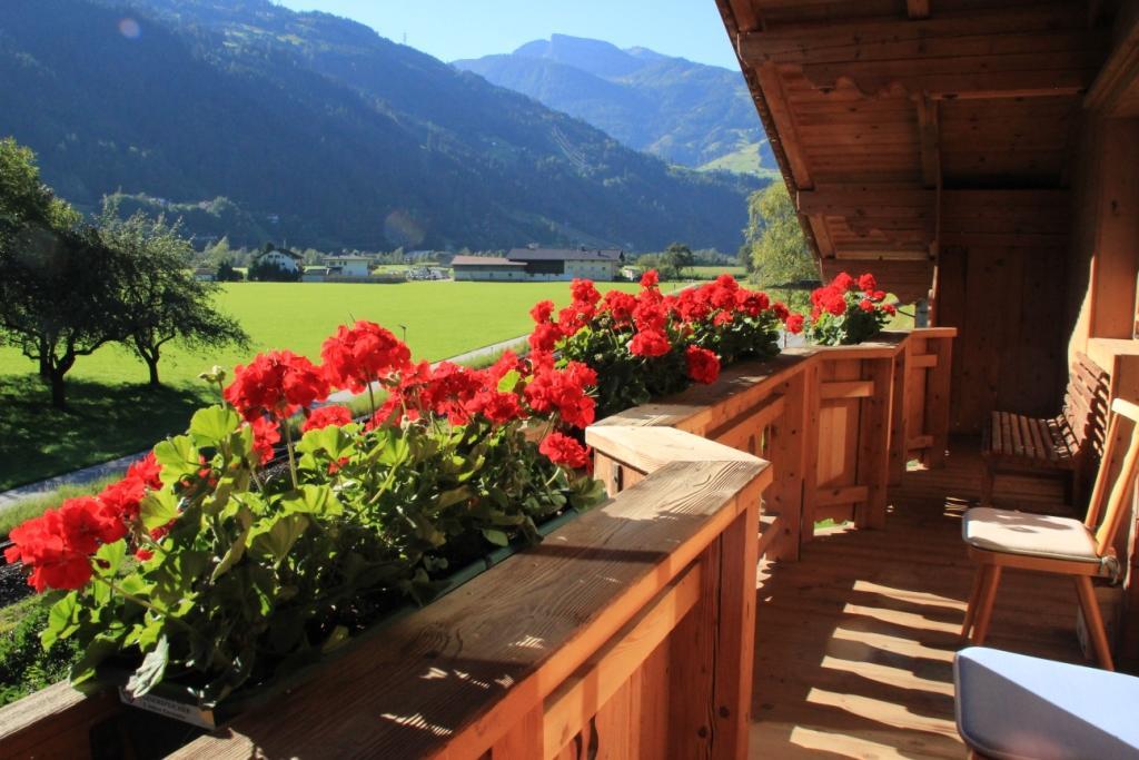Aschau Im Zillertal Apart Eberharter מראה חיצוני תמונה